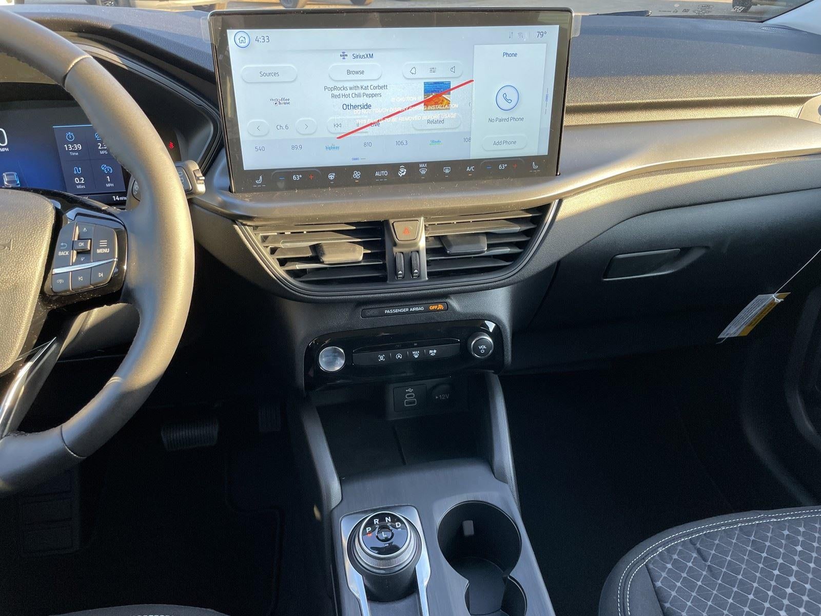 2026 Ford Escape Active