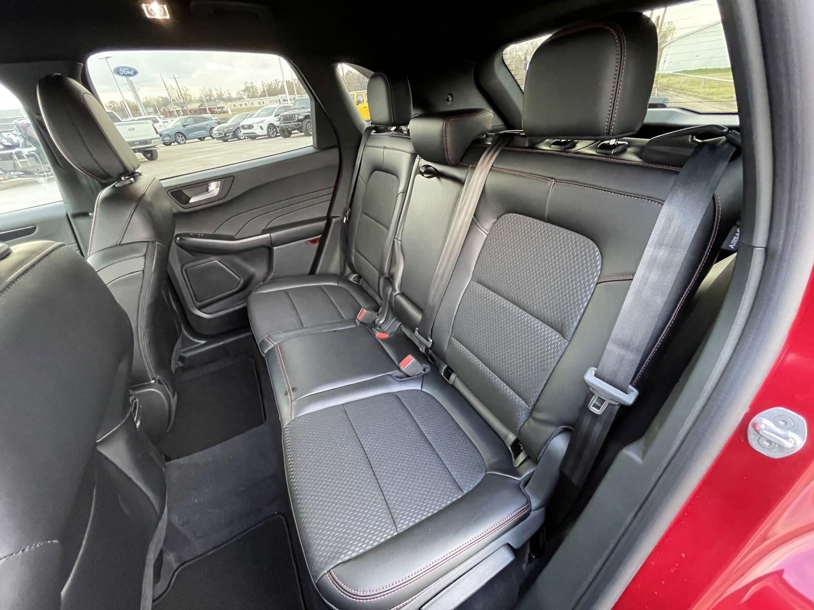 2026 Ford Escape ST-Line