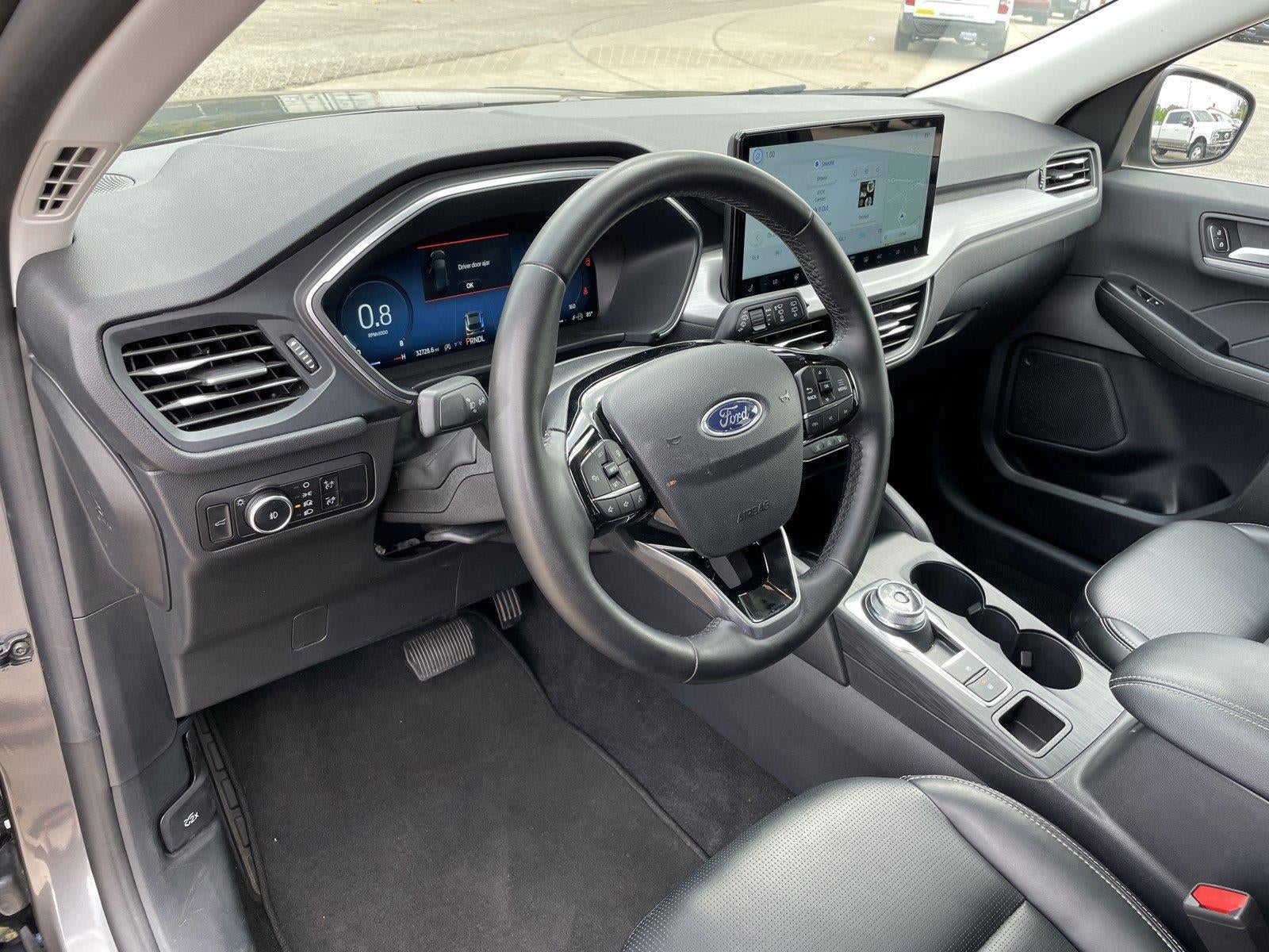 2025 Ford Escape Platinum