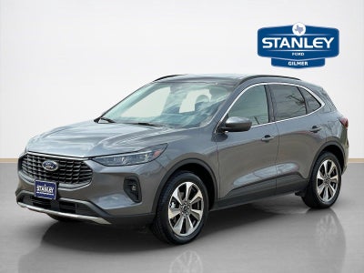 2025 Ford Escape Platinum