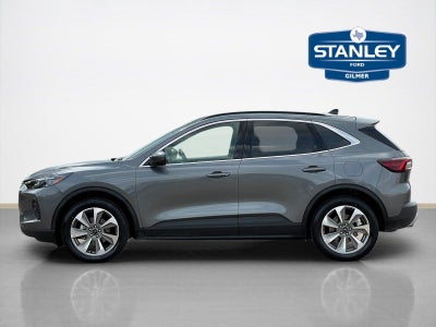 2025 Ford Escape Platinum