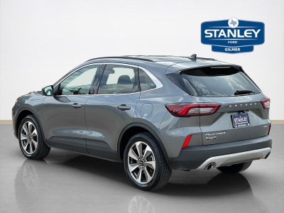 2025 Ford Escape Platinum