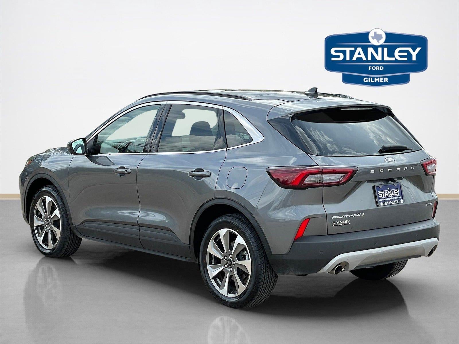 2025 Ford Escape Platinum