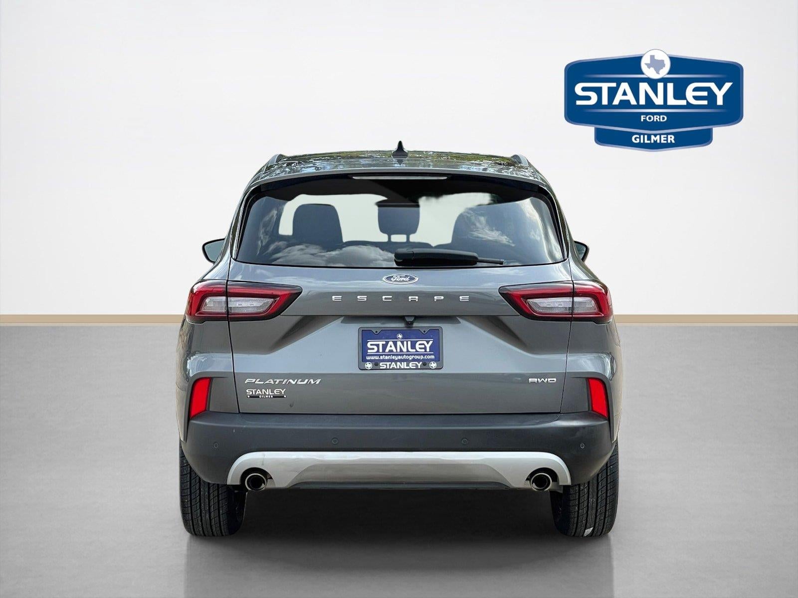 2025 Ford Escape Platinum