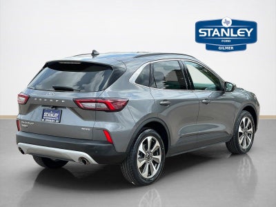 2025 Ford Escape Platinum