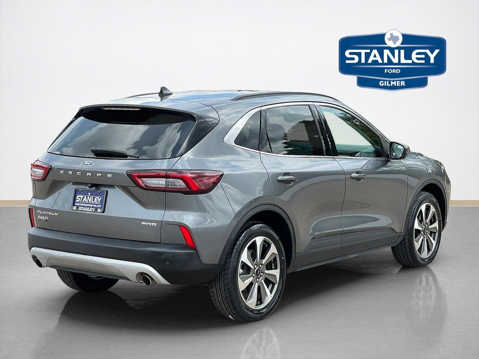 2025 Ford Escape Platinum