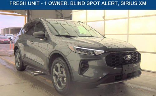 2025 Ford Escape ST-Line