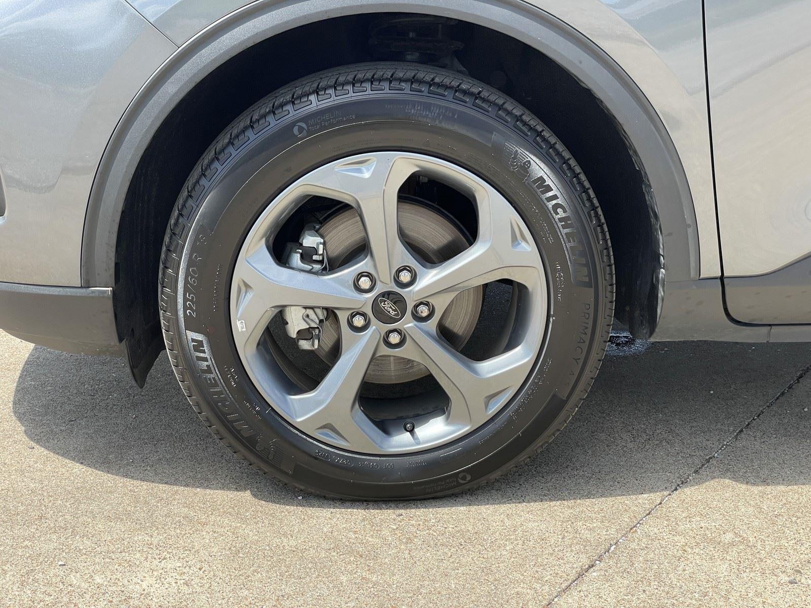 2025 Ford Escape ST-Line