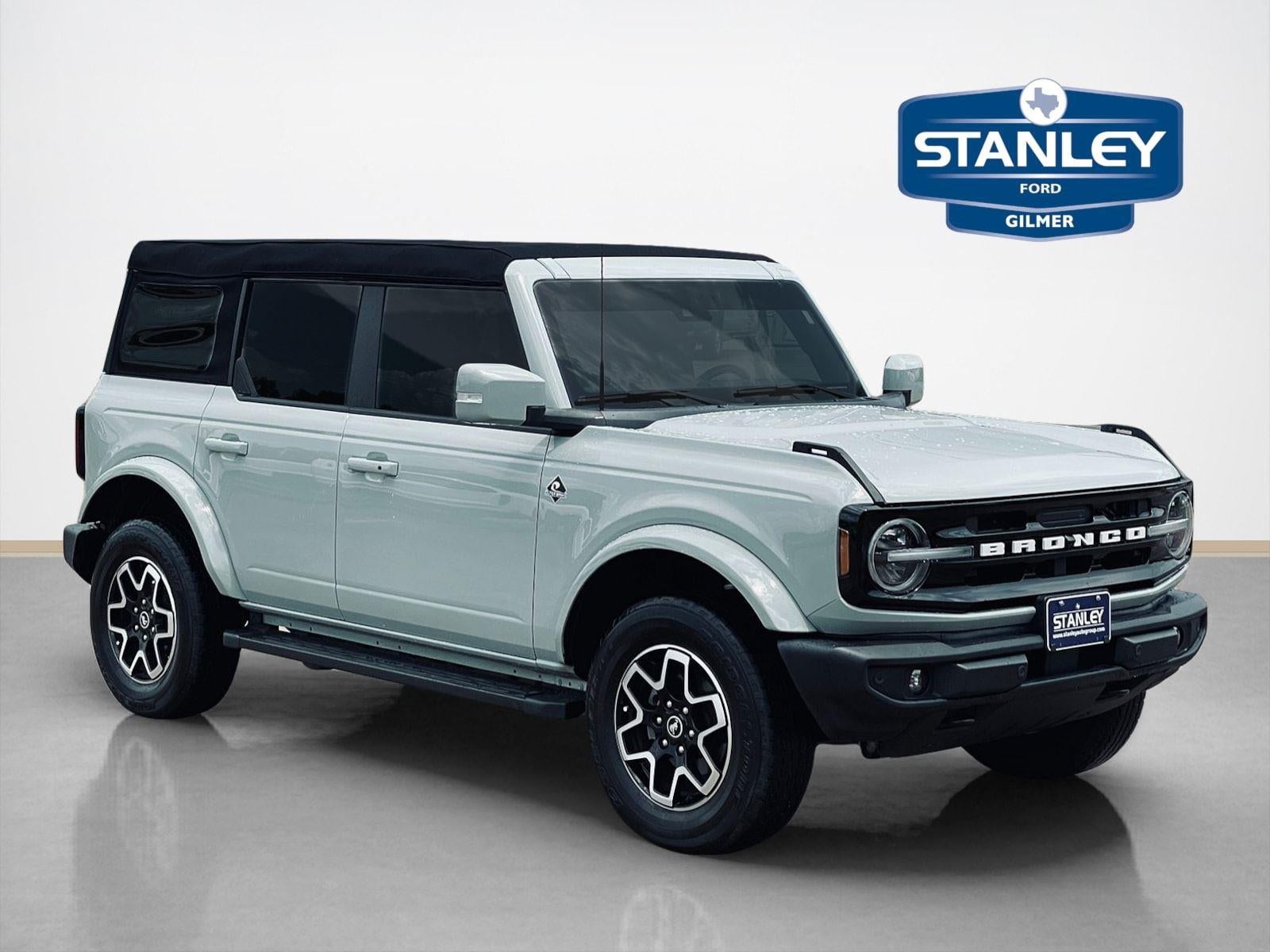 2023 Ford Bronco Outer Banks 4x4's photo