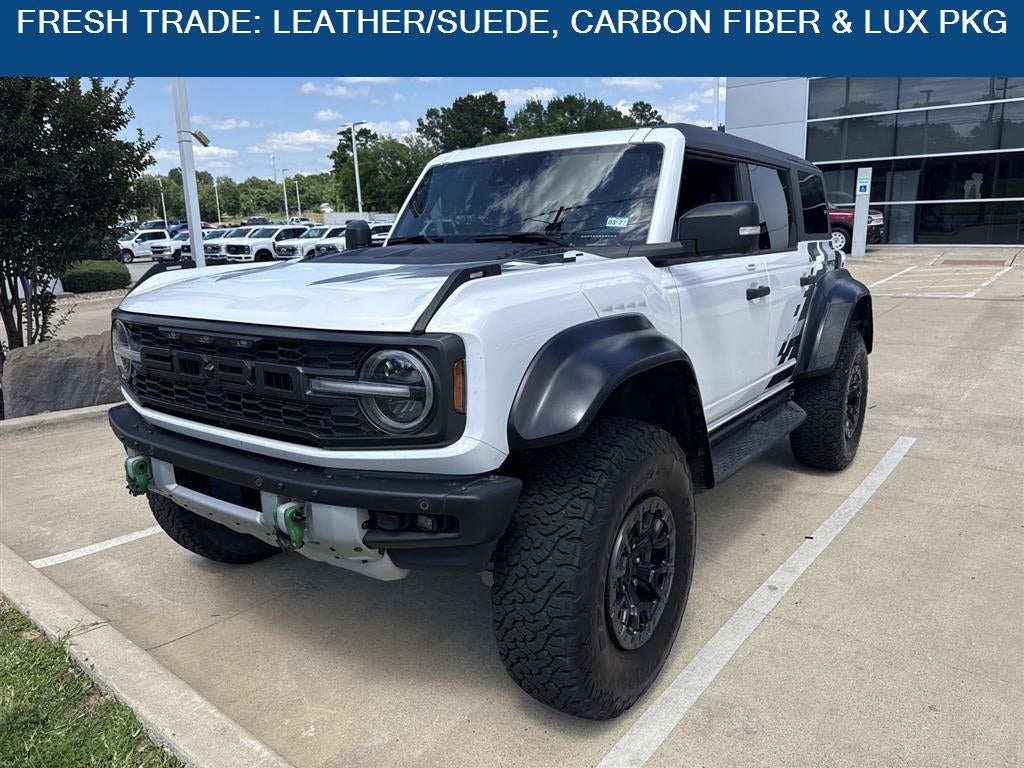 2023 Ford Bronco Raptor