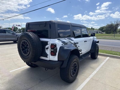2023 Ford Bronco Raptor