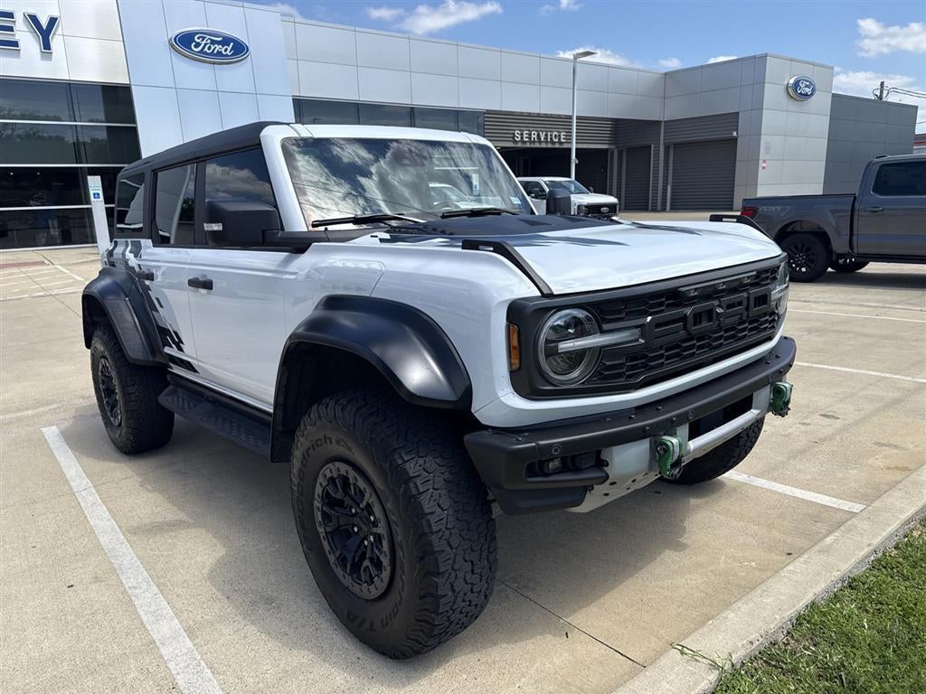 2023 Ford Bronco Raptor