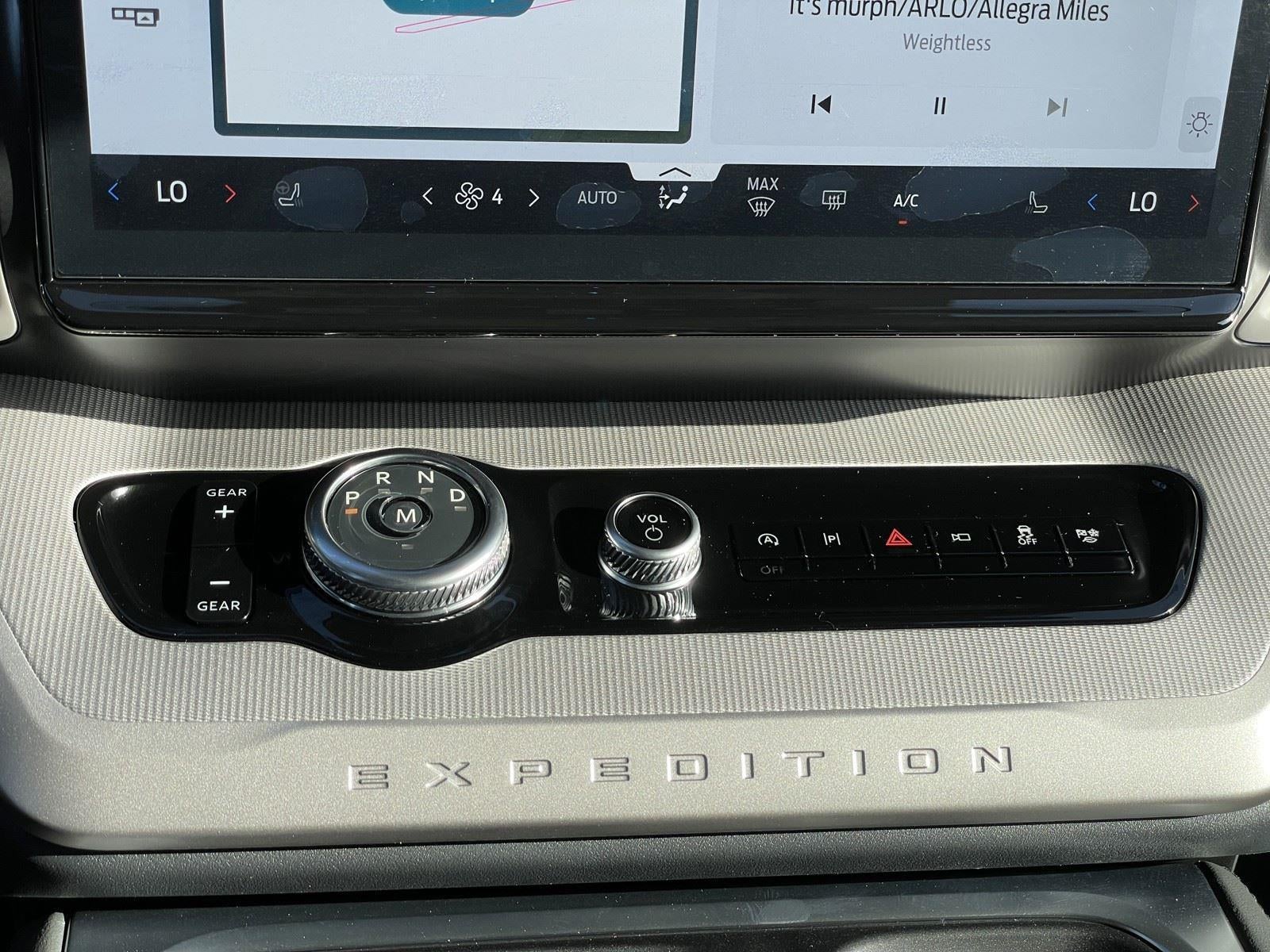 2026 Ford Expedition Max Active