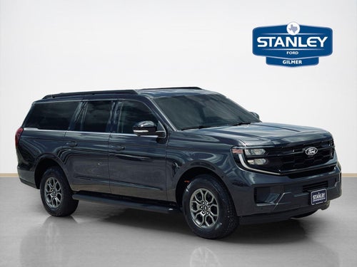 2027 Ford Expedition Max Active