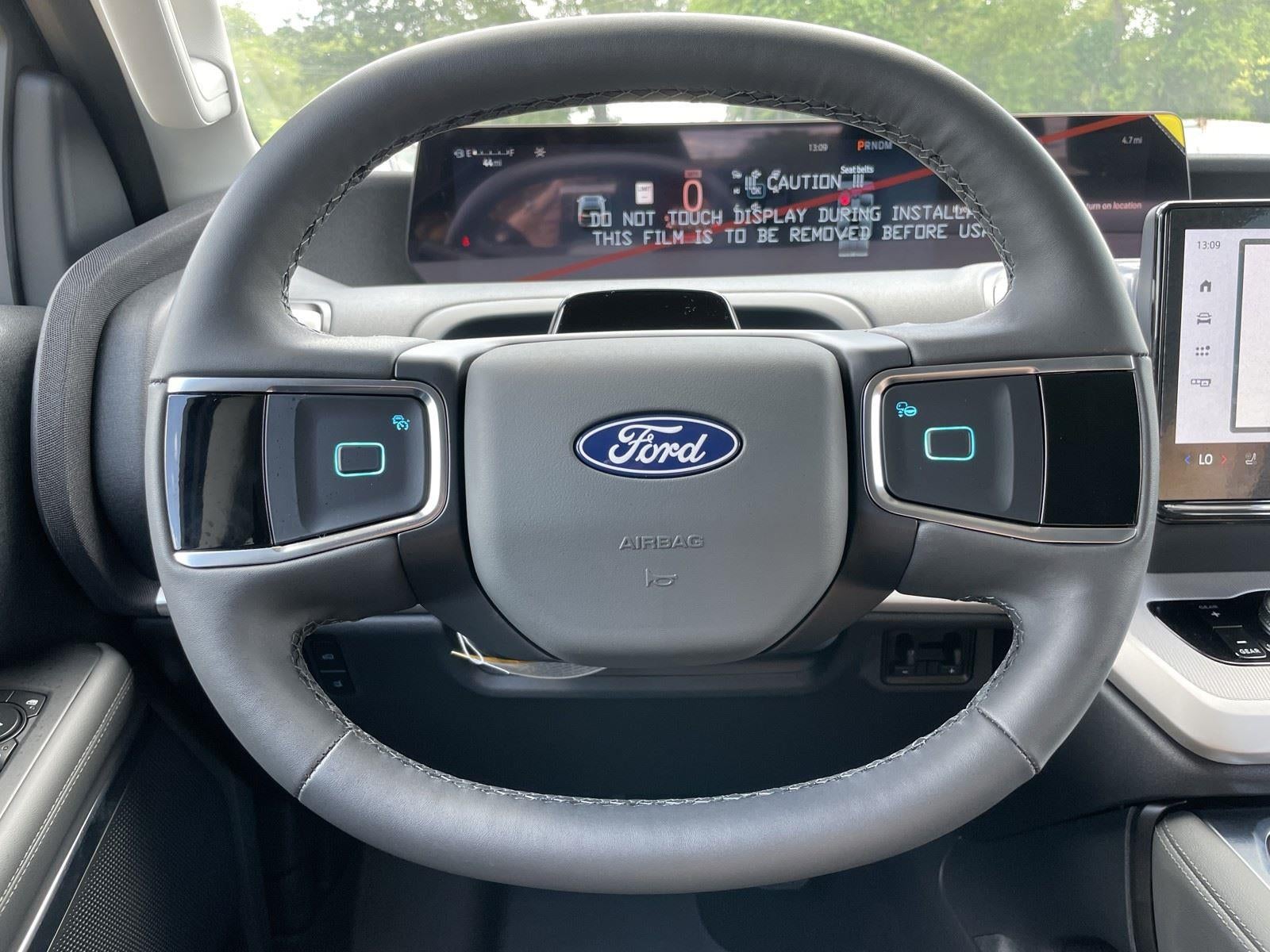 2027 Ford Expedition Max Active