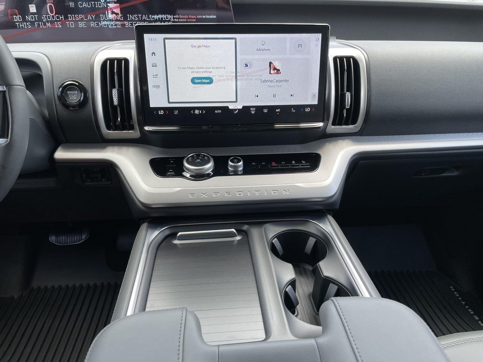 2027 Ford Expedition Max Active