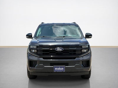 2027 Ford Expedition Max Active