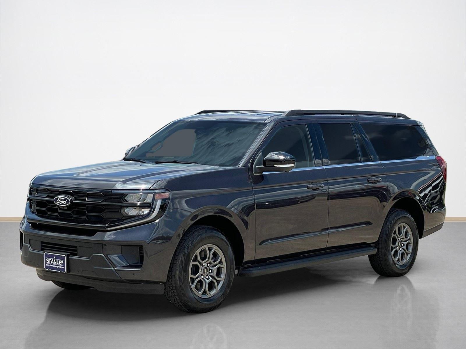 2027 Ford Expedition Max Active