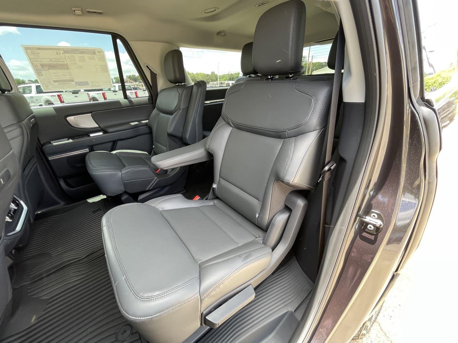 2027 Ford Expedition Max Active
