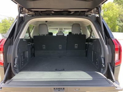2027 Ford Expedition Max Active