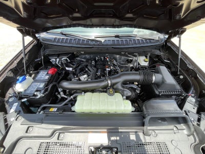 2027 Ford Expedition Max Active