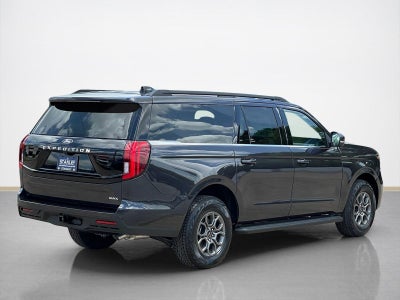 2027 Ford Expedition Max Active