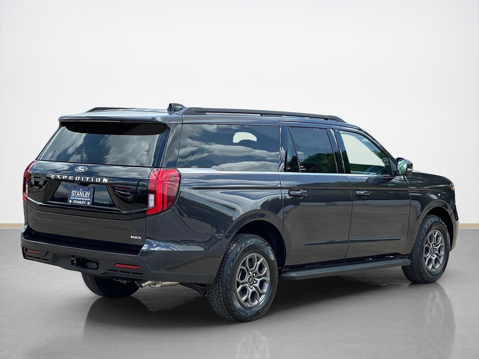 2027 Ford Expedition Max Active