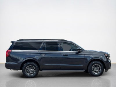 2027 Ford Expedition Max Active
