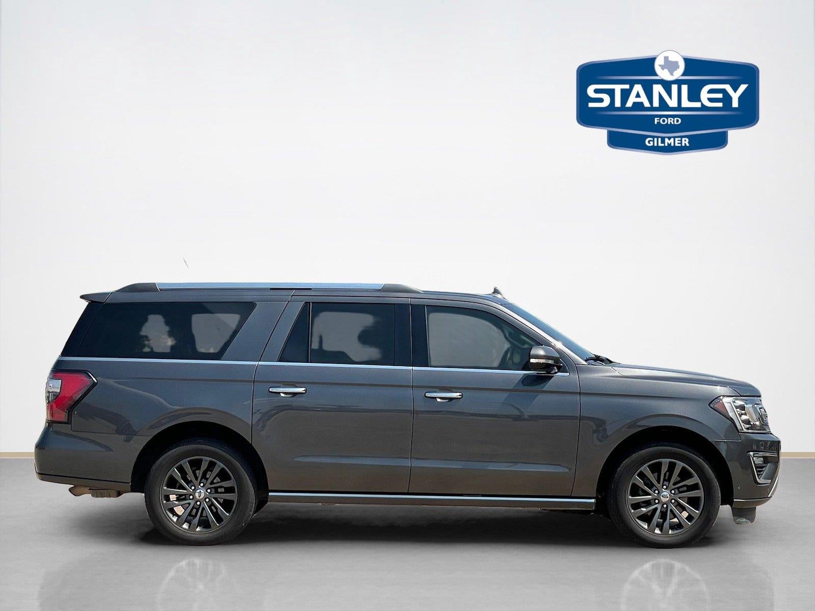 2020 Ford Expedition Max Limited