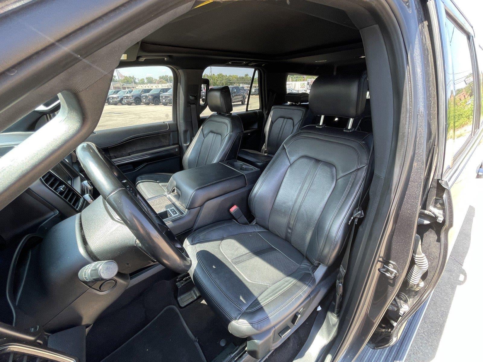 2020 Ford Expedition Max Limited