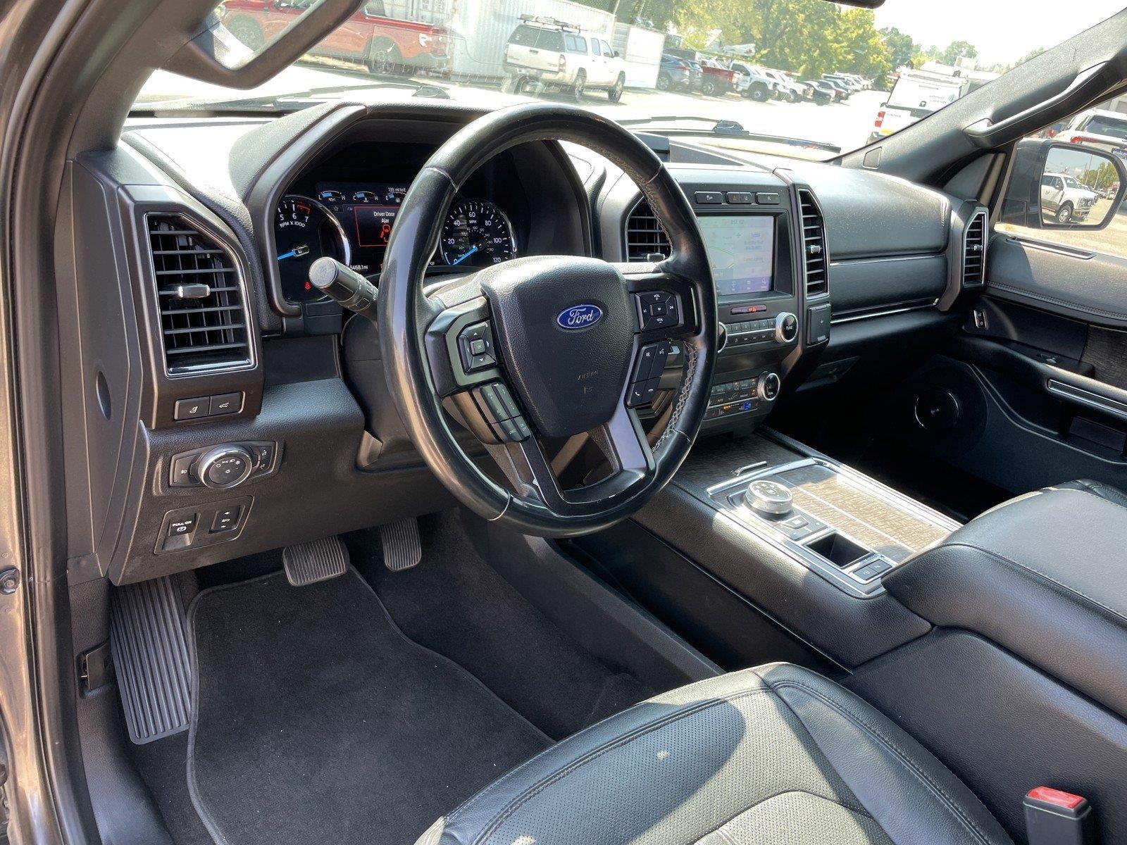 2020 Ford Expedition Max Limited