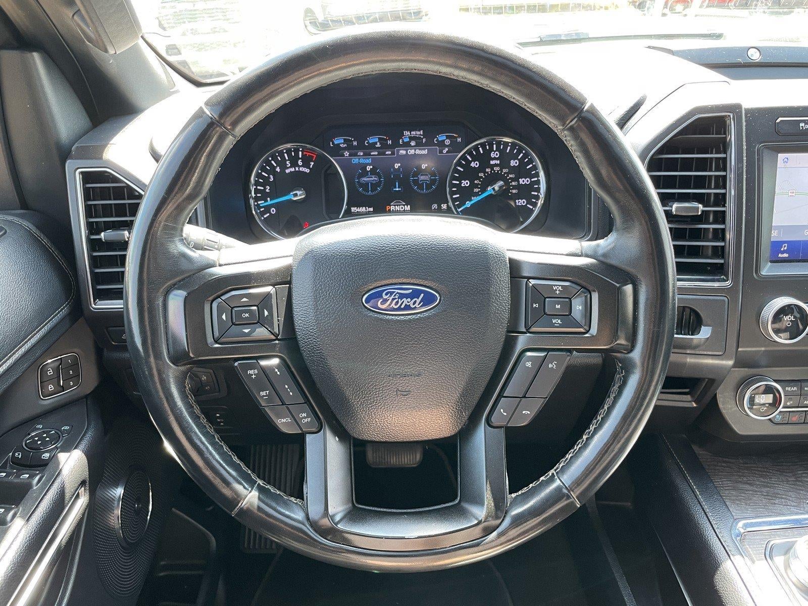 2020 Ford Expedition Max Limited