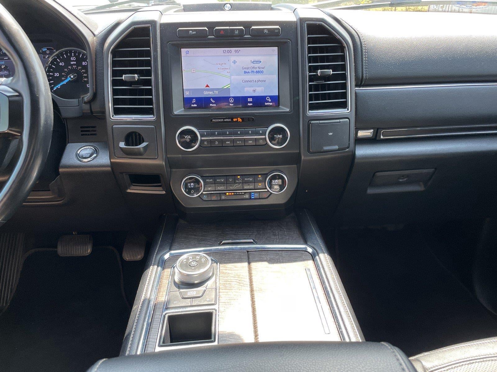 2020 Ford Expedition Max Limited