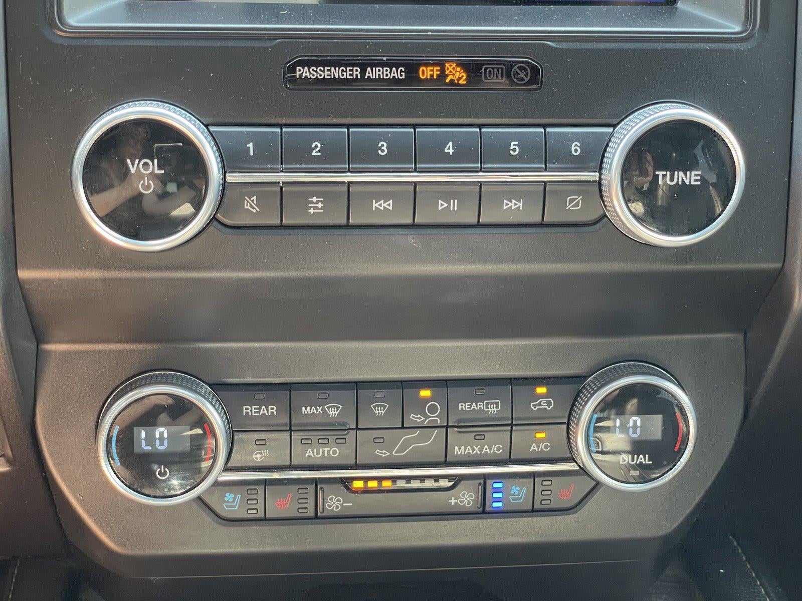2020 Ford Expedition Max Limited
