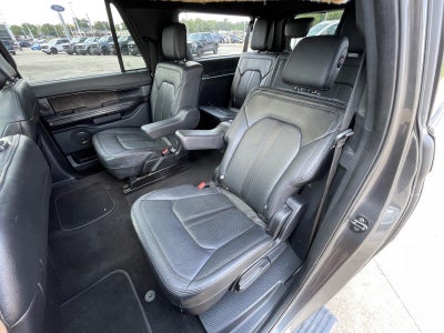 2020 Ford Expedition Max Limited