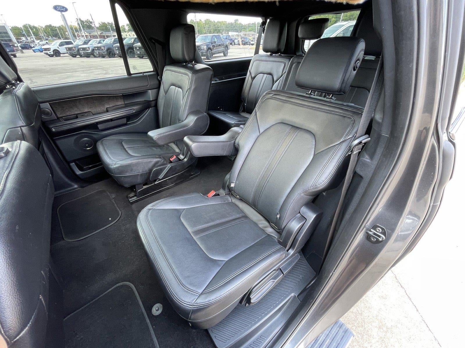 2020 Ford Expedition Max Limited