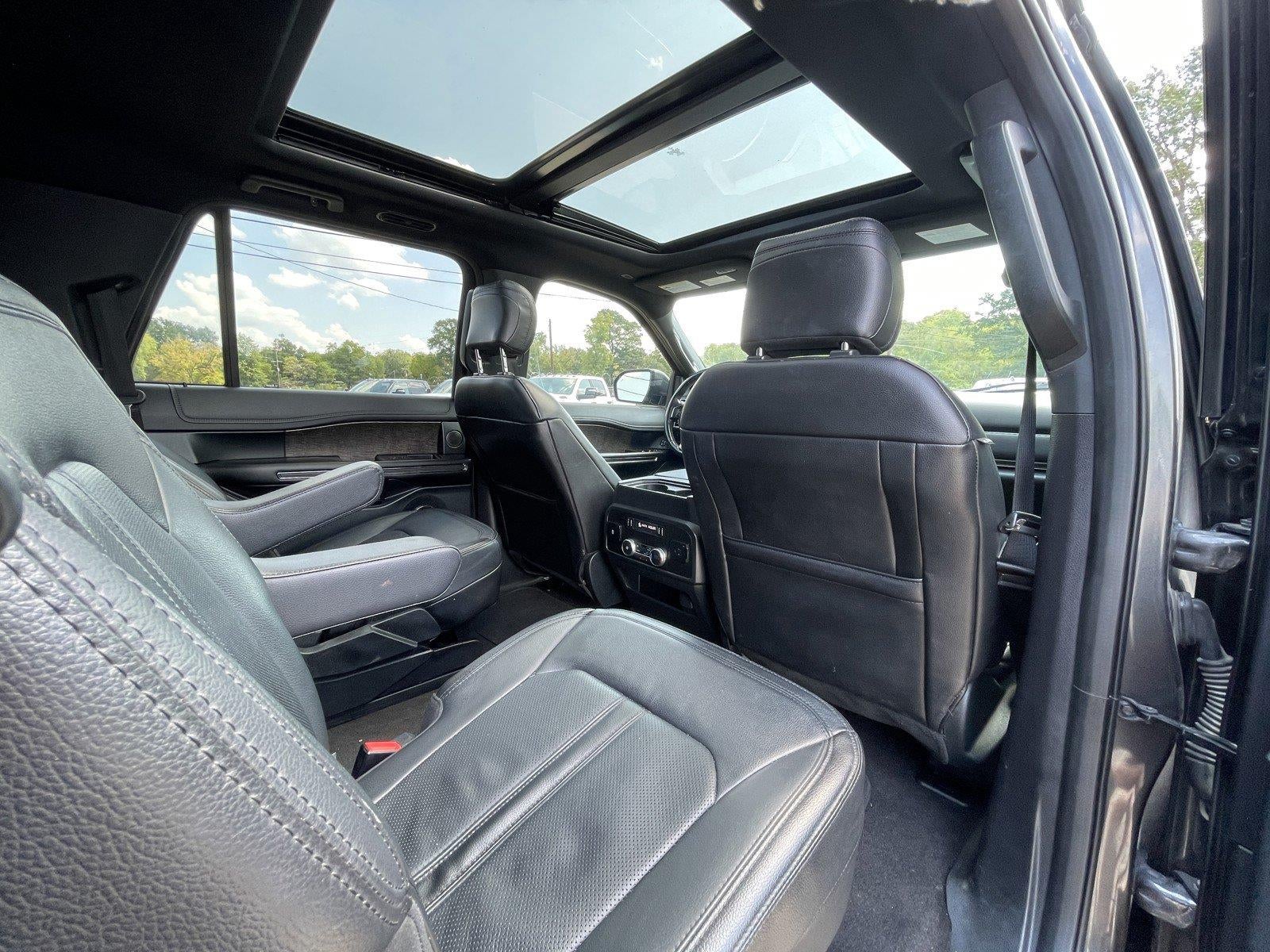 2020 Ford Expedition Max Limited