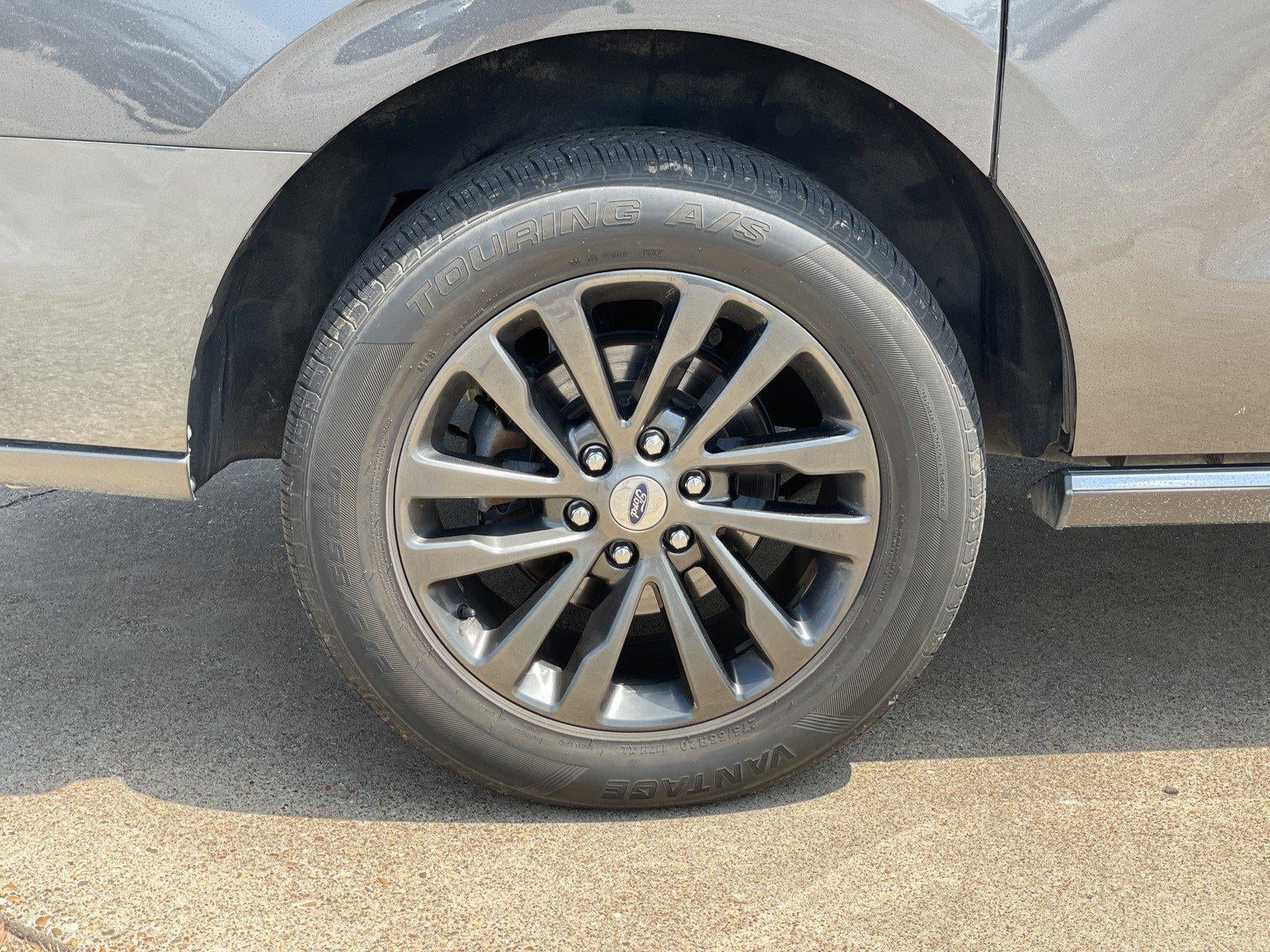 2020 Ford Expedition Max Limited