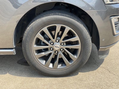 2020 Ford Expedition Max Limited