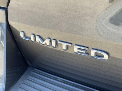 2020 Ford Expedition Max Limited