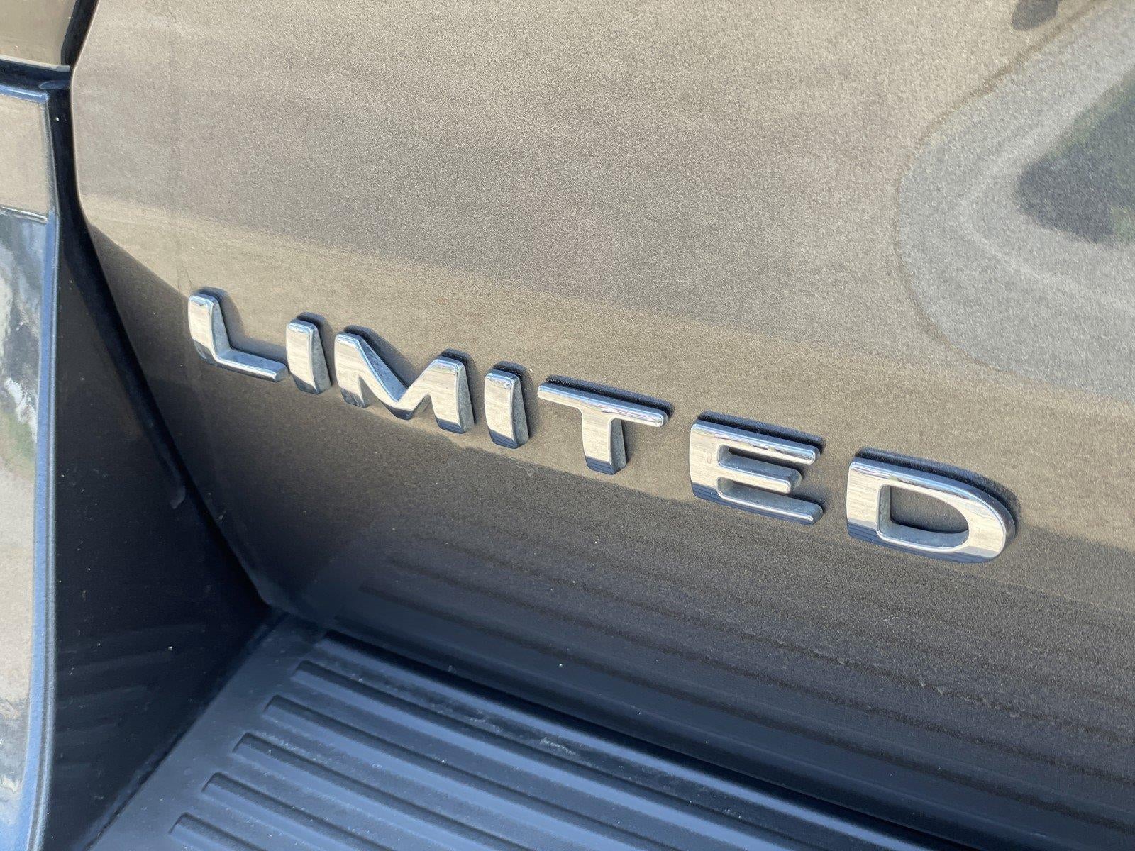 2020 Ford Expedition Max Limited