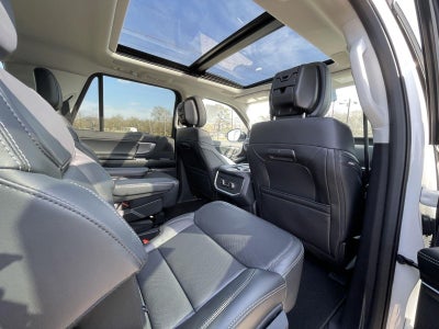 2026 Ford Expedition Max Platinum