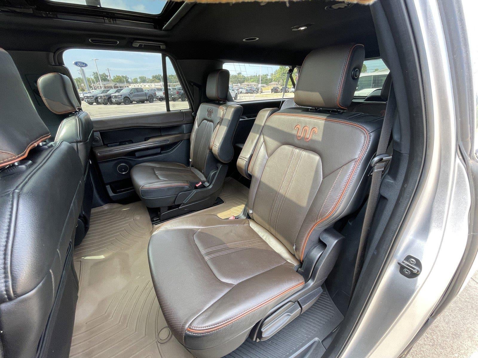 2020 Ford Expedition Max King Ranch