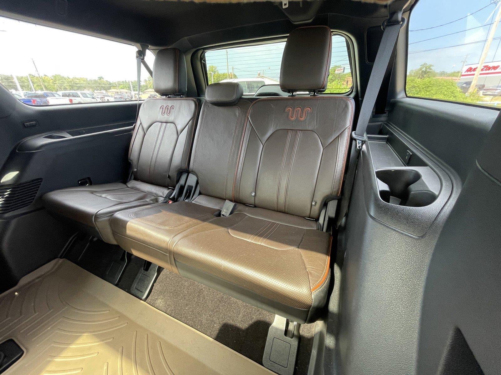 2020 Ford Expedition Max King Ranch