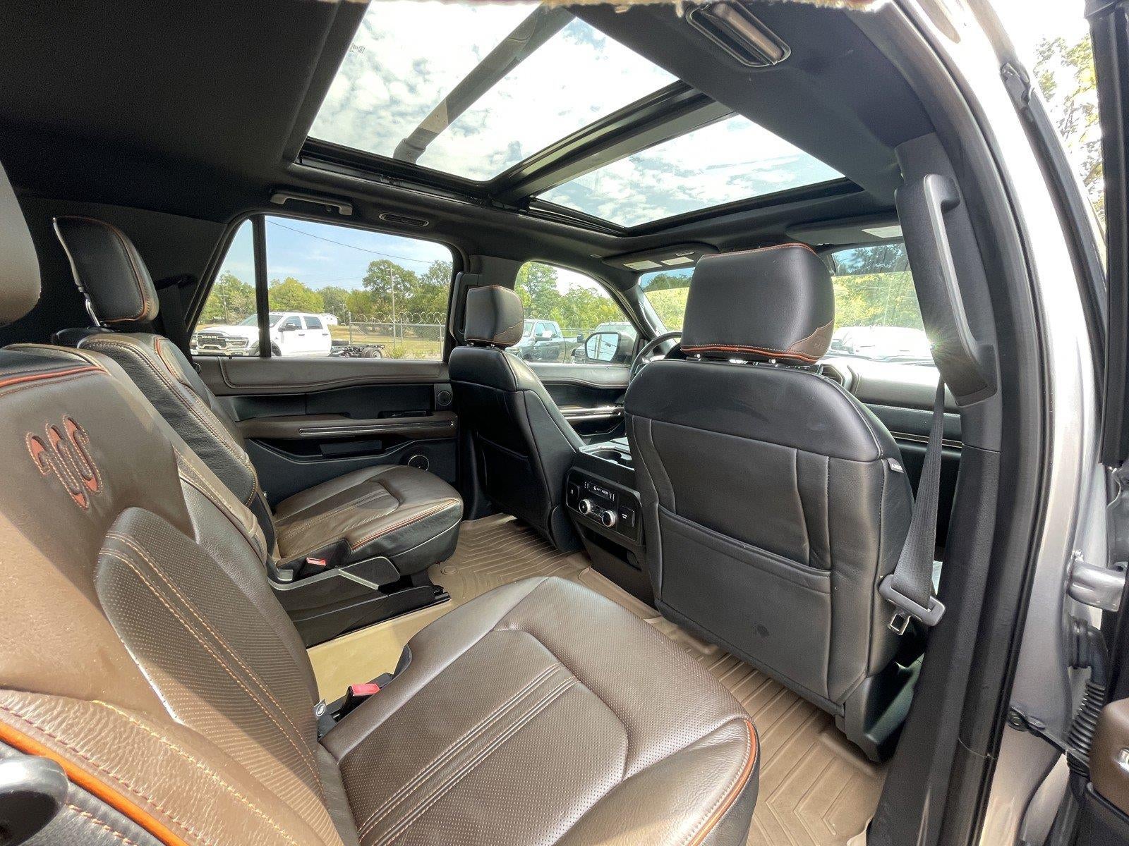 2020 Ford Expedition Max King Ranch