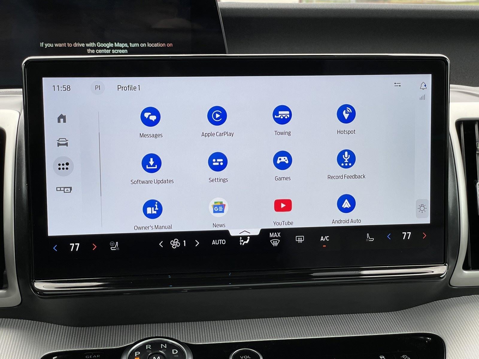 2025 Ford Expedition Active