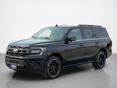 2022 Ford Expedition Limited