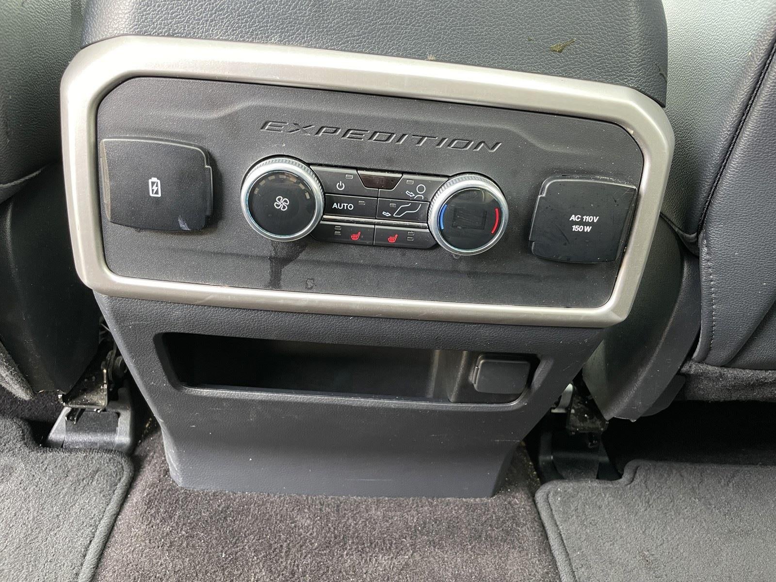 2022 Ford Expedition Limited