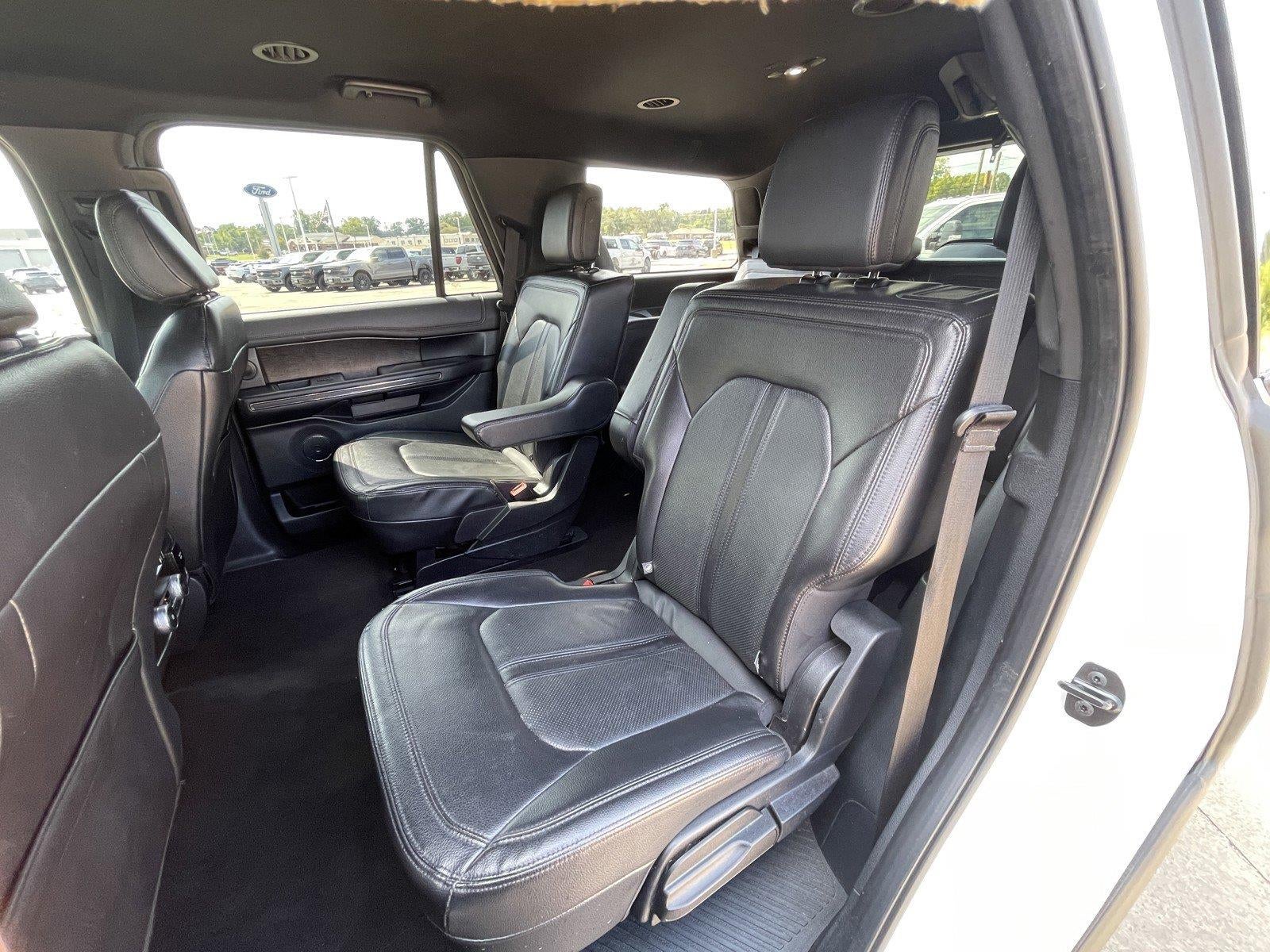 2021 Ford Expedition Limited