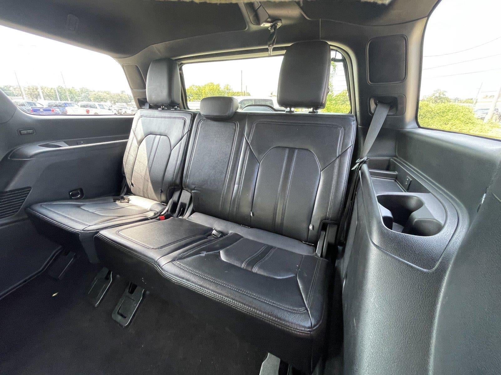 2021 Ford Expedition Limited